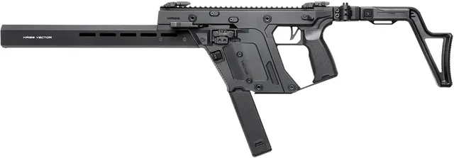 Kriss USA CRB Gen3 Vector .45 ACP 16" 30RD Rifle, Black