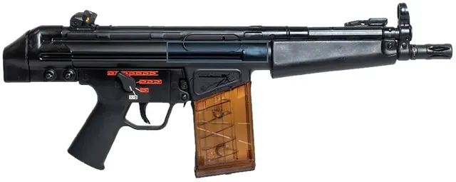 Century AP51 PDW .308 Win 8.3" 20RD Pistol, Black
