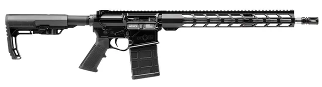 Patriot Ordnance Factory Base LMR .308 Win 16.5" 20RD Rifle, Black