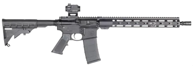 Smith & Wesson M&P15 M&P 15 5.56 NATO 16" 30RD Rifle, Black 022188898194
