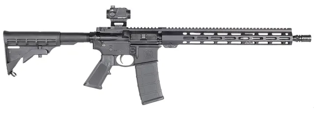 Smith & Wesson M&P15 M&P 15 5.56 NATO 16" 30RD Rifle, Black