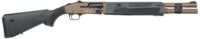 Mossberg 940 12 Gauge 18.5" 7RD Shotgun, Flat Dark Earth