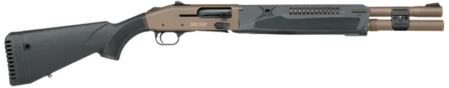Mossberg 940 12 Gauge 18.5" 7RD Shotgun, Flat Dark Earth