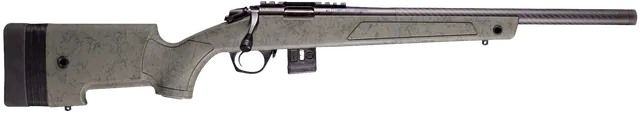 Bergara Rifles BMR BMR-X .22 LR 18" 10RD Rifle, Black