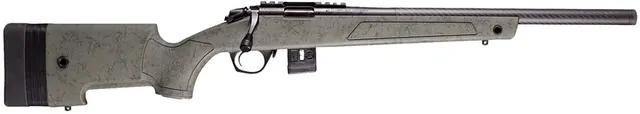 Bergara Rifles BMR BMR-X .22 LR 18" 10RD Rifle, Black