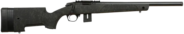 Bergara Rifles BMR BMR-X .22 WMR 18" 10RD Rifle, Black