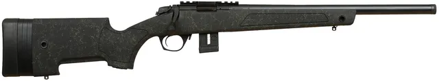 Bergara Rifles BMR BMR-X .22 WMR 18" 10RD Rifle, Black