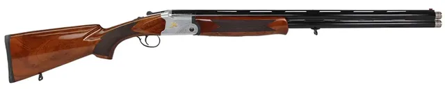 OAKS WHOLESALE DIST/IVER IJ600 Lightweight 12 Gauge 28" 2RD Shotgun