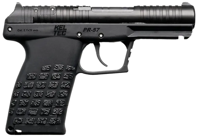 Kel-Tec PR57 PR-5.7 5.7x28mm 4" 20RD Striker Fired Pistol, Blue