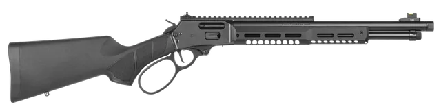 Smith & Wesson 1854 .45 Colt 16.3" 8RD Rifle, Black