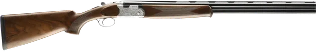 Beretta USA 686 12 Gauge 28" 2RD Over / Under Shotgun, Blued