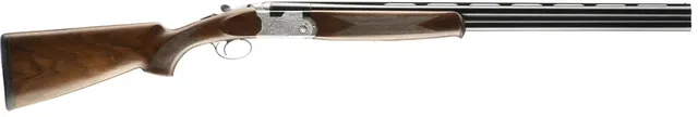 Beretta USA 686 12 Gauge 28" 2RD Over / Under Shotgun, Blued