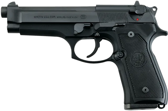Beretta USA 92FS *CA Compliant 9mm Luger 4.9" 10RD DA/SA Pistol, Blue