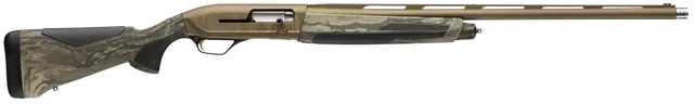 Browning Wicked Wing Maxus II 12 Gauge 26" 4RD Shotgun, Burnt Bronze