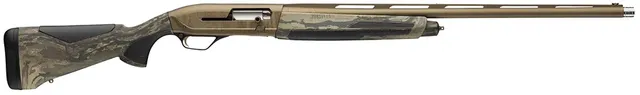 Browning Maxus II 12 Gauge 28" 4RD Shotgun, Burnt Bronze 023614863823