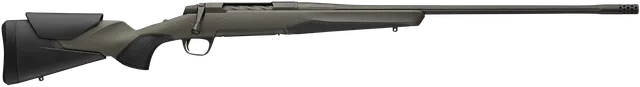 Browning X-Bolt 2 6.5 PRC 24" 3RD Rifle, Bronze