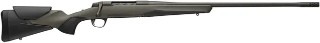 Browning X-Bolt 2 6.5 PRC 24" 3RD Rifle, Bronze Smoked Bronze Cerakote