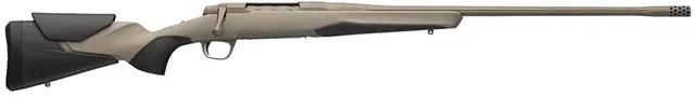 Browning X-Bolt 2 .300 Win Mag 26" 3RD Rifle, Bronze Desert Shadow Cerakote