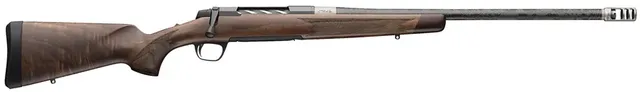 Browning X-Bolt 2 7mm PRC 24" 3RD Rifle, Blued