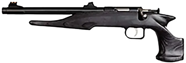 Crickett Adult Hunter .22 WMR 9" 1RD Pistol, Black