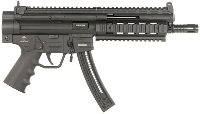 ATI GSG-16 .22 LR 16.25" 22RD Pistol