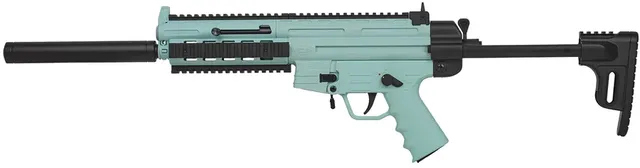 ATI GSG-16 .22 LR 16.25" 10RD Rifle Black
