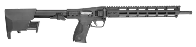Smith and Wesson M&P FPC M&P 10mm Auto 16.25" 15RD Rifle, Black