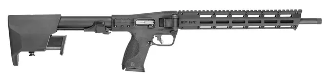 Smith and Wesson M&P FPC M&P 10mm Auto 16.25" 15RD Rifle, Black