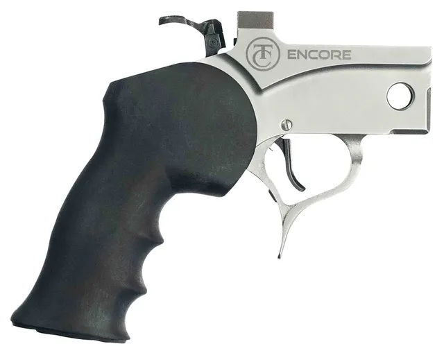 THOMPSON CENTER ARMS LLC Pro Hunter Encore Multi-Caliber 1RD Single Shot Frames, Stainless 810180301190