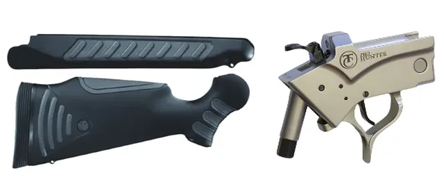 THOMPSON CENTER ARMS LLC Pro Hunter Encore Multi-Caliber 1RD Single Shot Frames, Stainless