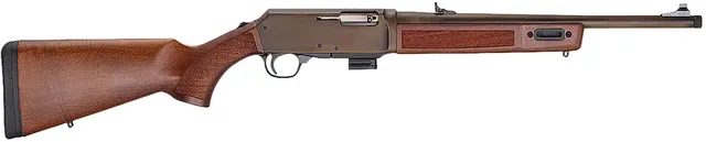 Henry Homesteader 9mm Luger 16.37" 10RD Rifle, Bronze
