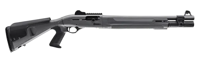Beretta 1301 Tactical C Mod 2 12 Gauge 18.5" 7RD Shotgun, Gray