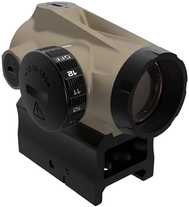 Sig Sauer Electro-Optics Romeo-MSR 1x20 Red Dot