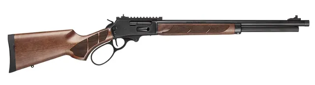 Smith & Wesson 1854 .45-70 Gov 20" 6RD Rifle, Black