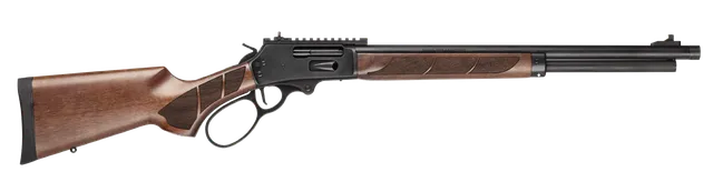 Smith & Wesson 1854 .45-70 Gov 20" 6RD Rifle, Black