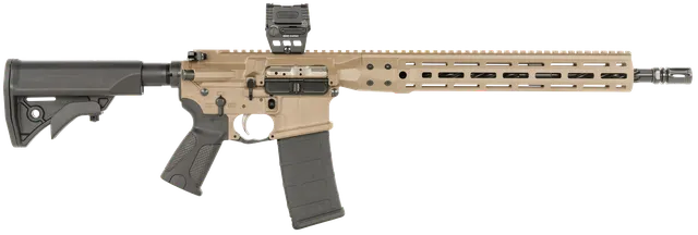 LWRC DI Kit Individual Carbine 5.56 NATO 16.1" 30RD Rifle