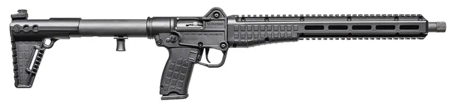 Keltec SUB2000 Gen3 10mm Auto 16.15" 15RD Single Action Only Rifle, Blue