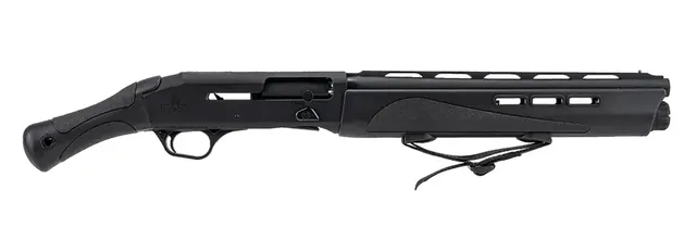 IWI US Mafteah 12 Gauge 14" 5RD Shotgun, Black