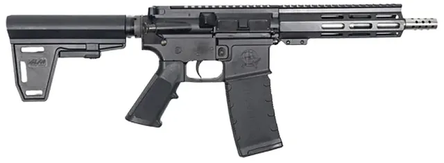 GREAT LAKES FIREARMS GL15 .223 Wylde 7.5" 30RD Pistol, Black Stainless