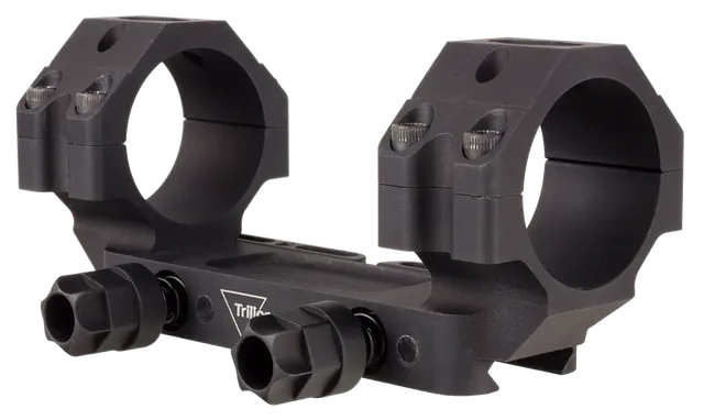 Trijicon Q-LOC Bolt Action Mount Matte Black