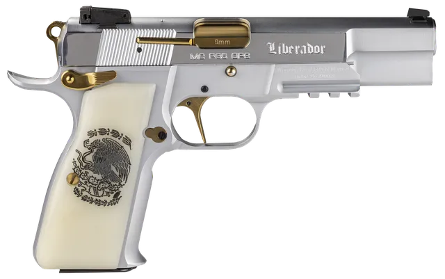 EAA Liberador MCP 35 9mm Luger 15RD Pistol