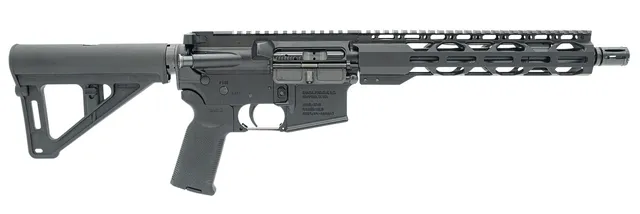 Radical Firearms RPR 5.56 NATO 10.5" 30RD Pistol, Black 814034029544