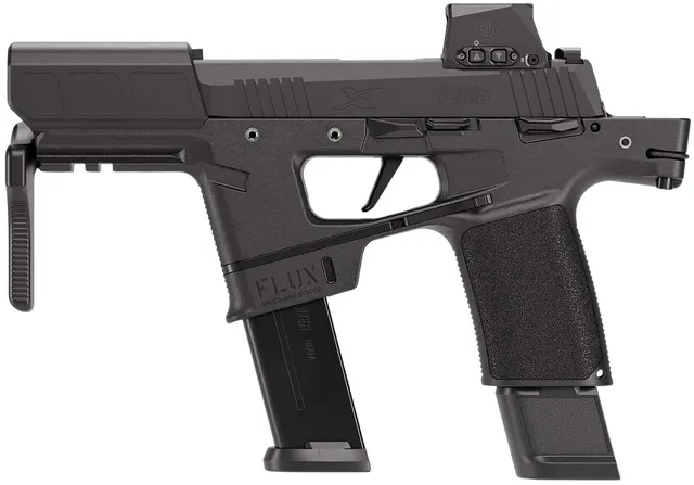 Sig Sauer P365 9mm Luger 6" 17RD Striker-Fired Pistol, Black