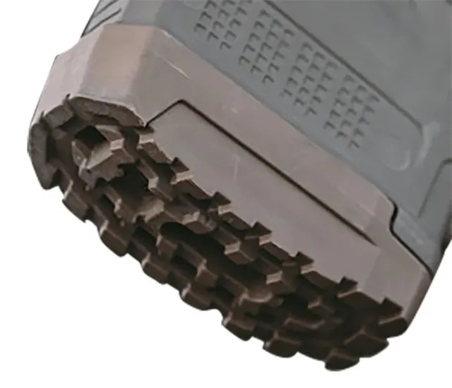 DIE FREE CO LLC Dos Boot 20.8 Polymer