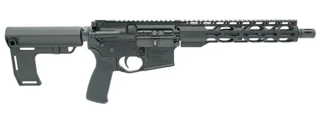 Radical Firearms RPR 5.56 NATO 10.5" 30RD Pistol, Black 814034025676