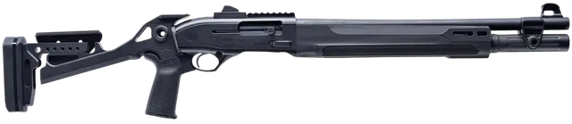 Beretta A300 12 Gauge 19.1" 7RD Shotgun, Black