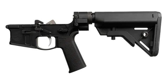 SHIELD ARMS SA-15 Complete Lower Receiver Multi-Caliber Lower Receivers Lowers