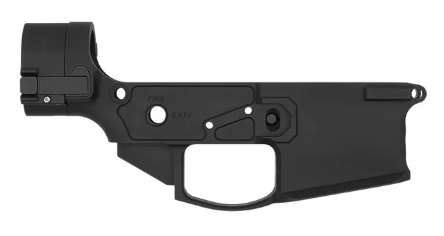 SHIELD ARMS SA-15 Stripped Lower Receiver Multi-Caliber Lower Receivers Lowers