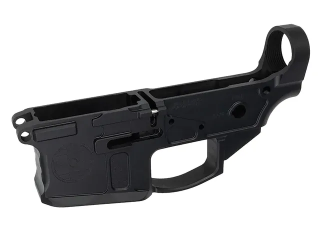 SHIELD ARMS SA-15 Stripped Lower Receiver Multi-Caliber Lower Receivers Lowers