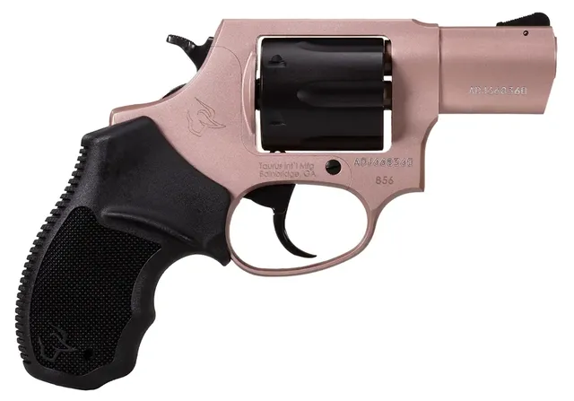 Taurus 856 .38 Special 2" 6RD Revolver, Cerakote